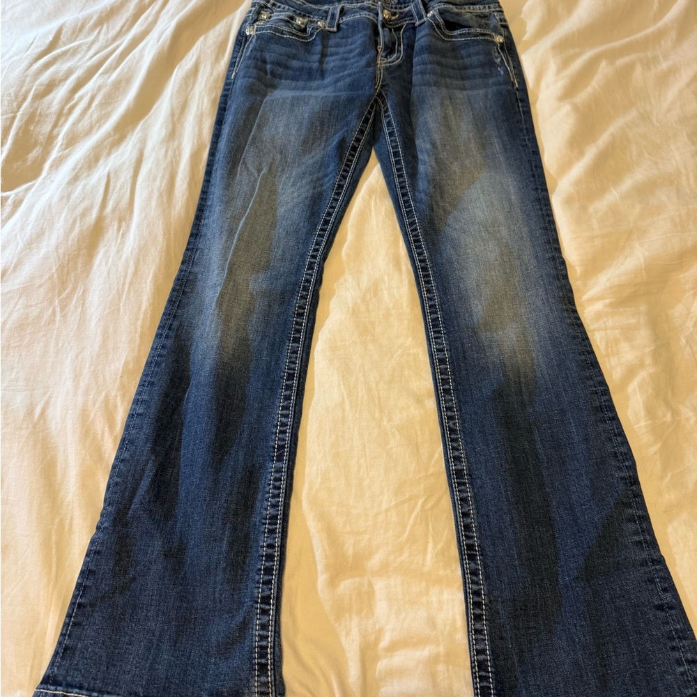 Miss Me Blue Women's Jeans